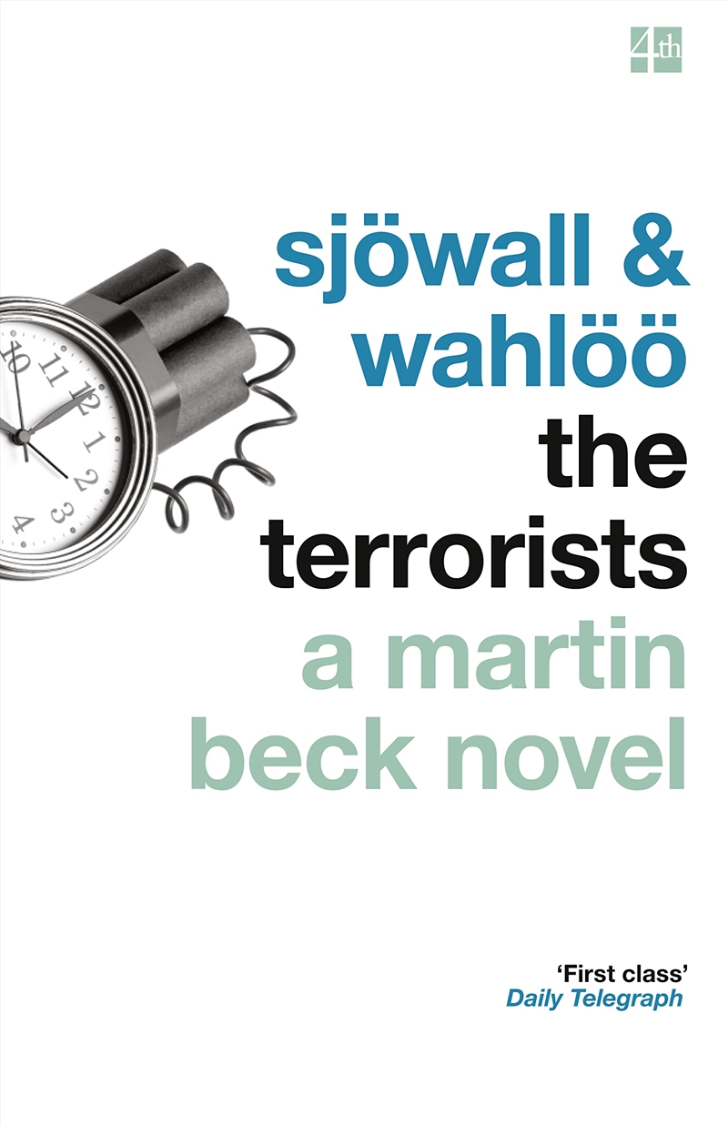 Terrorists/Product Detail/Crime & Mystery Fiction