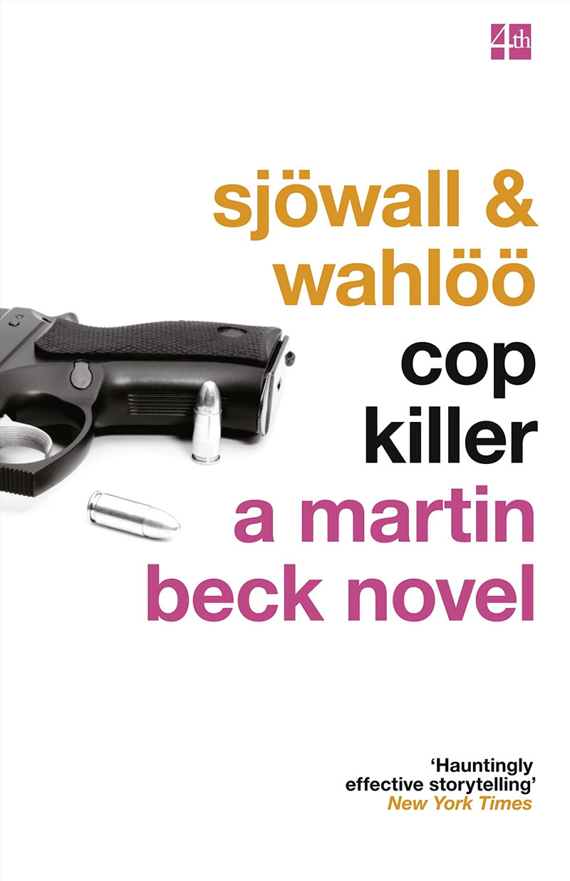 Cop Killer/Product Detail/Crime & Mystery Fiction