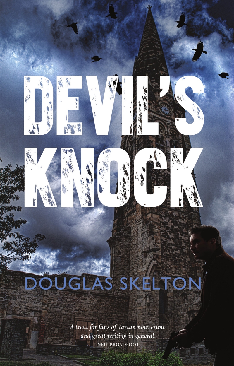 Devils Knock/Product Detail/Crime & Mystery Fiction