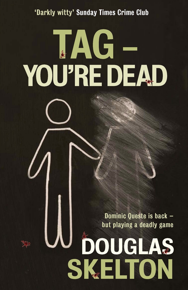 Tag Youre Dead/Product Detail/Crime & Mystery Fiction