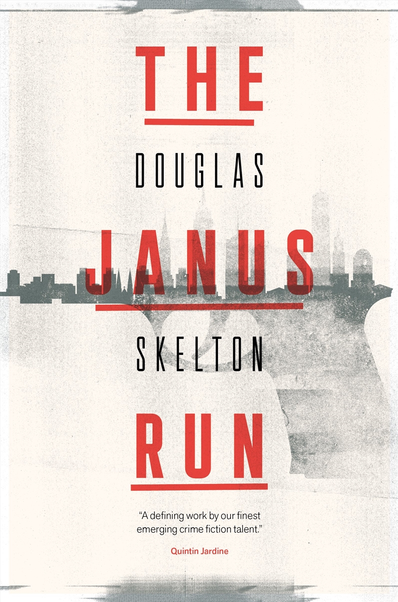 Janus Run/Product Detail/Crime & Mystery Fiction