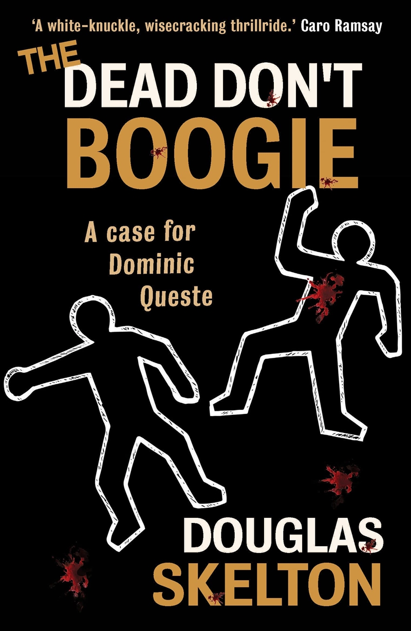 Dead Dont Boogie/Product Detail/Crime & Mystery Fiction