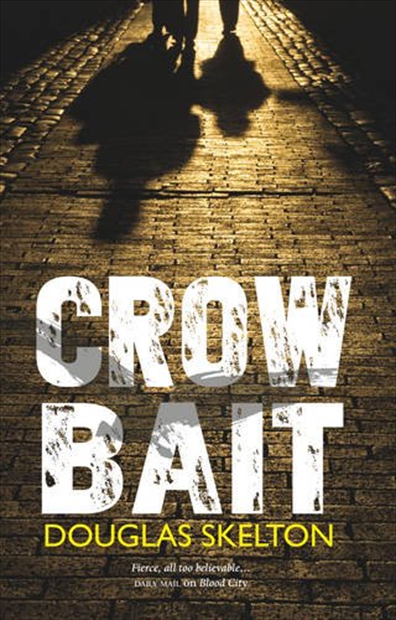 Crow Bait/Product Detail/Crime & Mystery Fiction