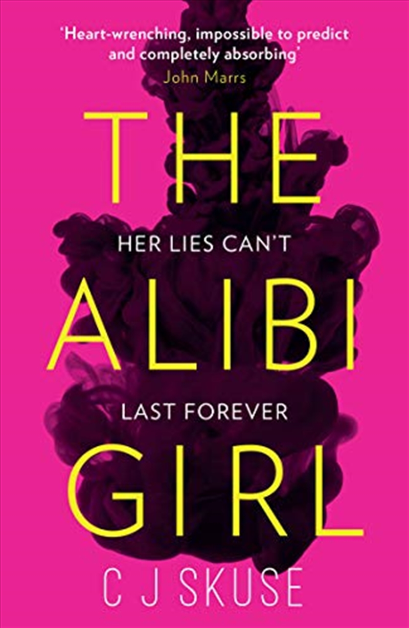 Alibi Girl/Product Detail/Crime & Mystery Fiction