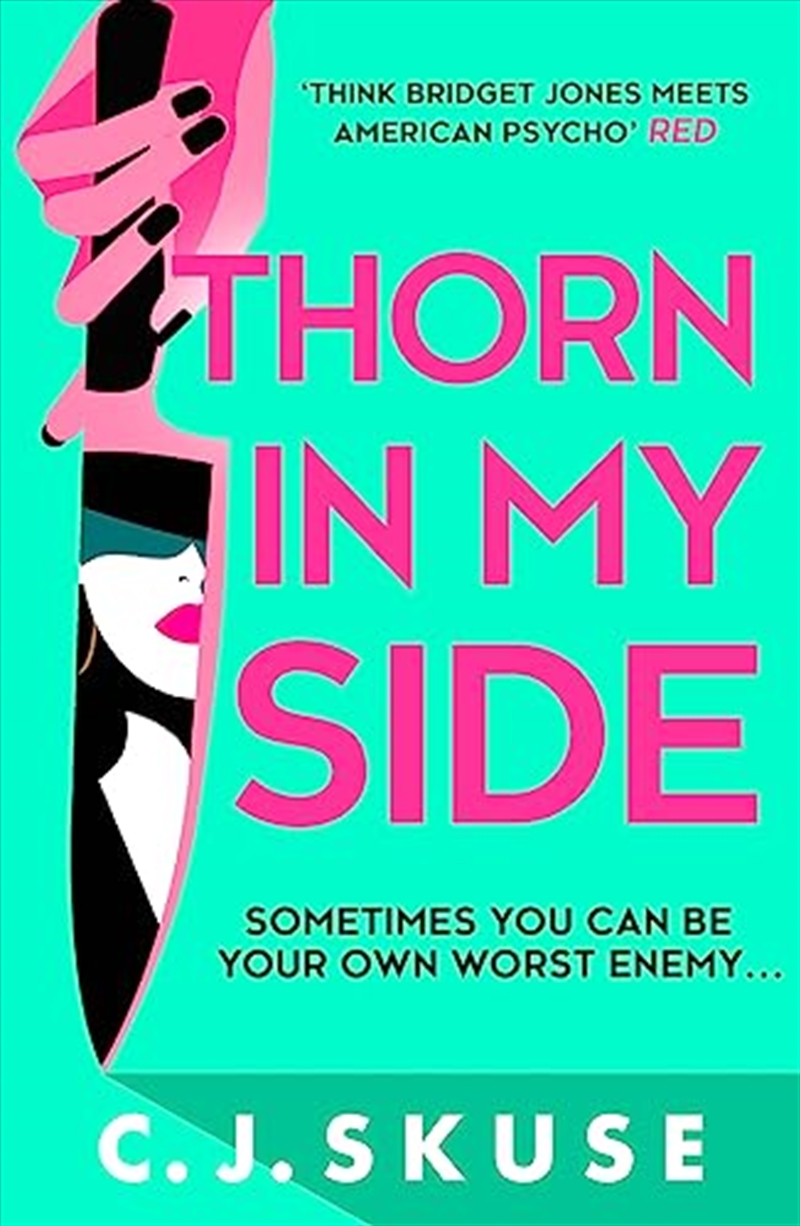 Thorn In My Side/Product Detail/Crime & Mystery Fiction