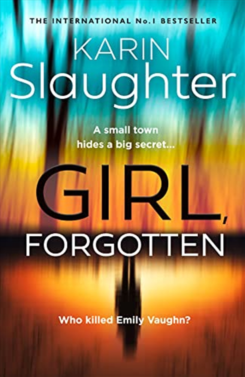 Girl Forgotten/Product Detail/Crime & Mystery Fiction