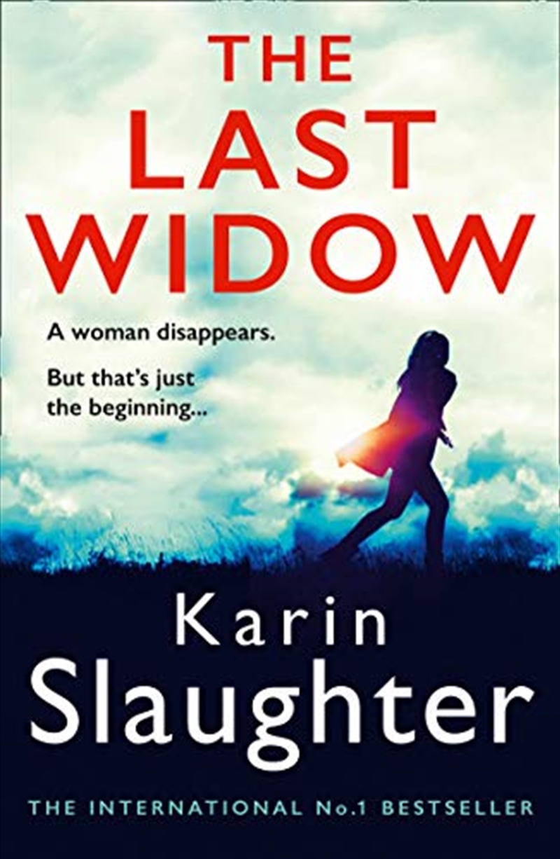 Last Widow/Product Detail/Crime & Mystery Fiction