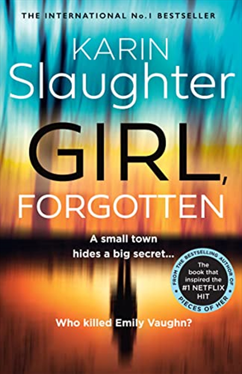 Girl Forgotten/Product Detail/Crime & Mystery Fiction