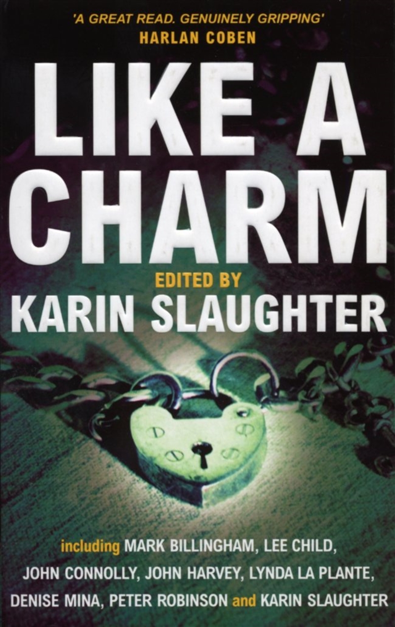 Like A Charm/Product Detail/Crime & Mystery Fiction