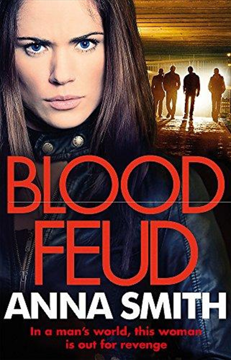 Blood Feud/Product Detail/Crime & Mystery Fiction