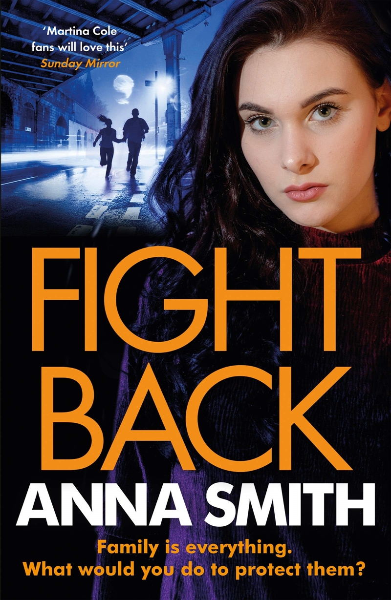 Fight Back/Product Detail/Crime & Mystery Fiction