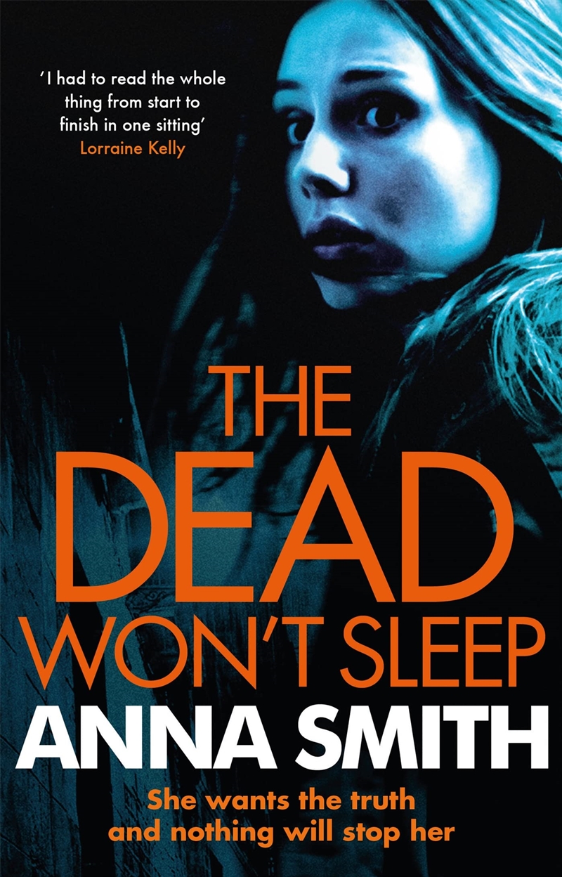 Dead Wont Sleep/Product Detail/Crime & Mystery Fiction