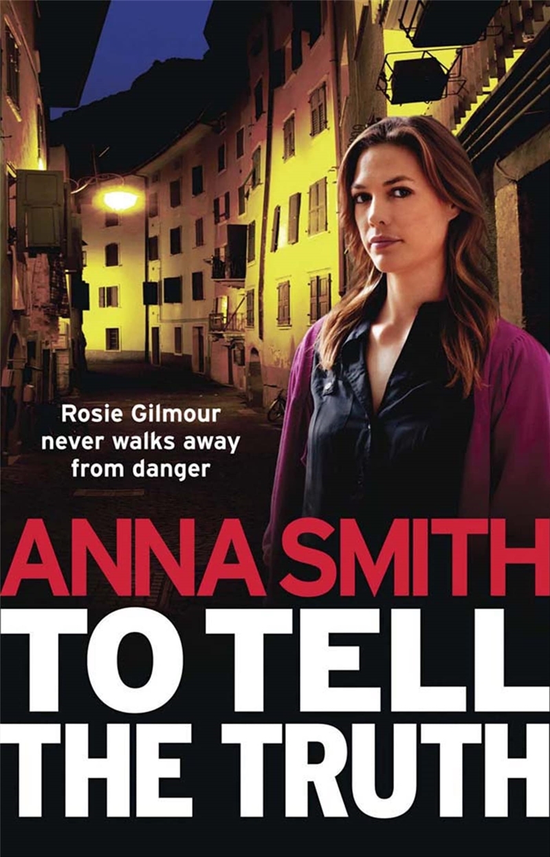 To Tell The Truth/Product Detail/Crime & Mystery Fiction