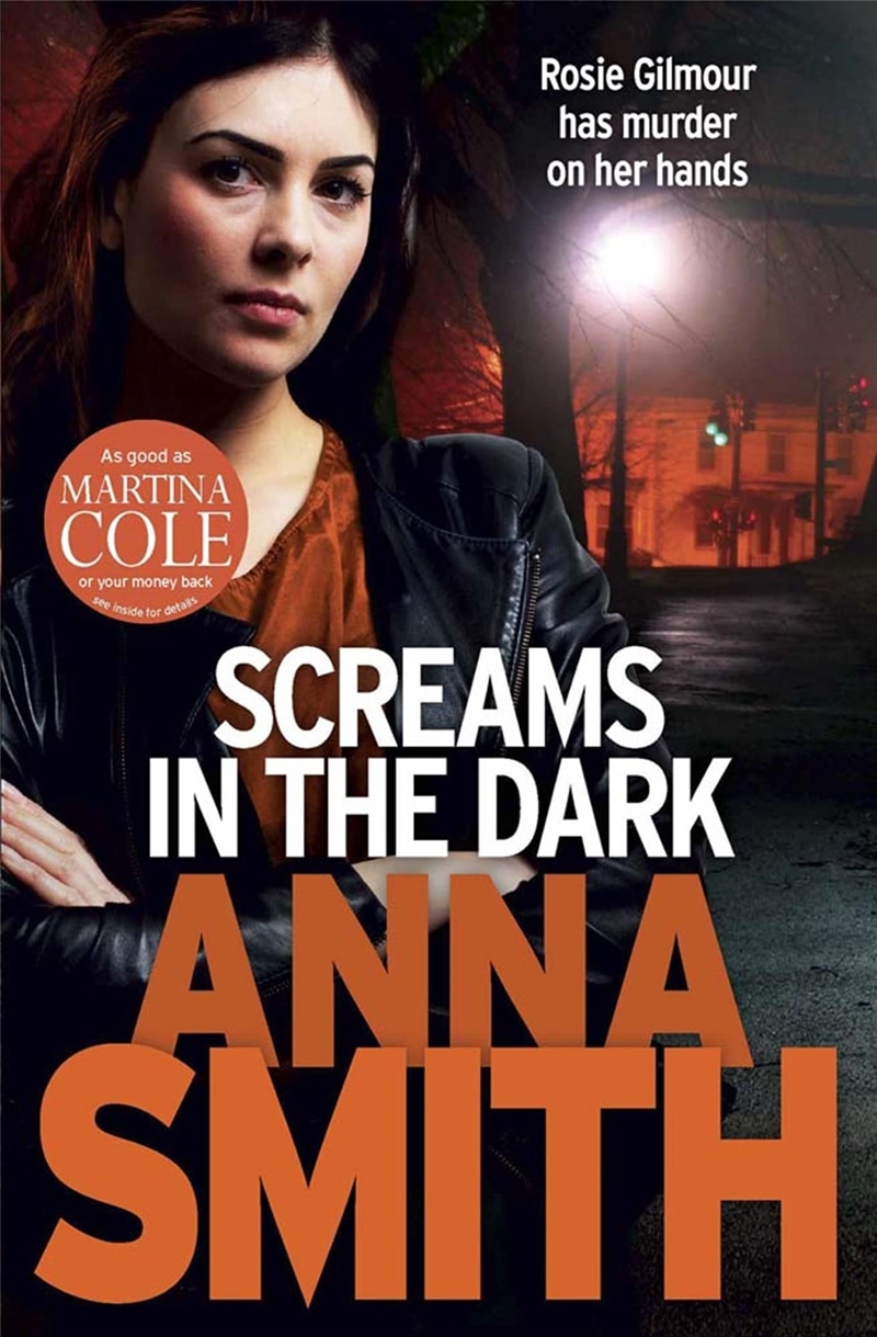 Screams In The Dark/Product Detail/Crime & Mystery Fiction