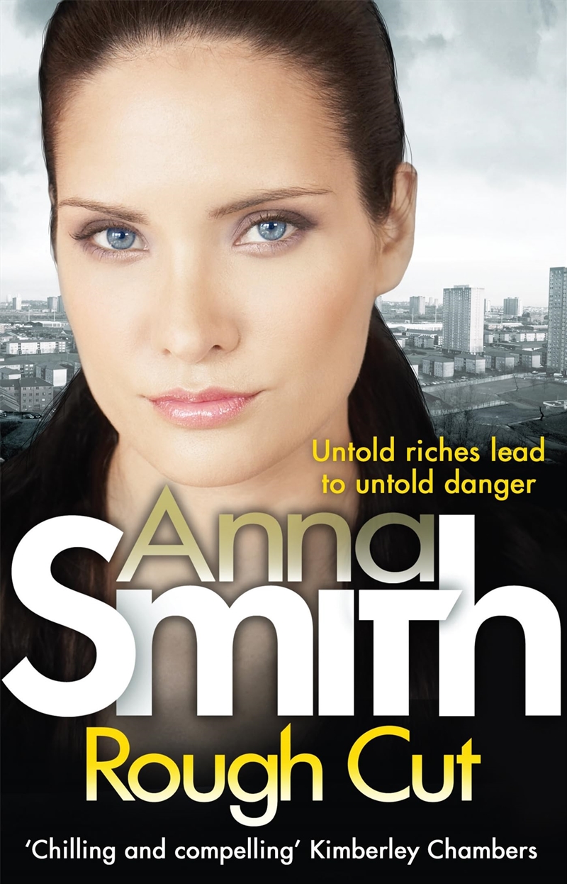 Rough Cut/Product Detail/Crime & Mystery Fiction