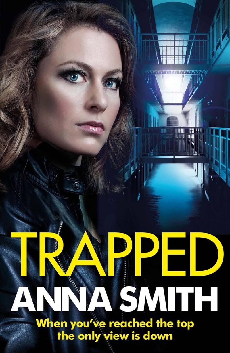 Trapped/Product Detail/Crime & Mystery Fiction