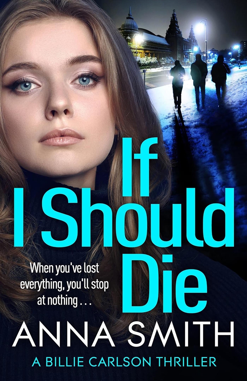 If I Should Die/Product Detail/Crime & Mystery Fiction
