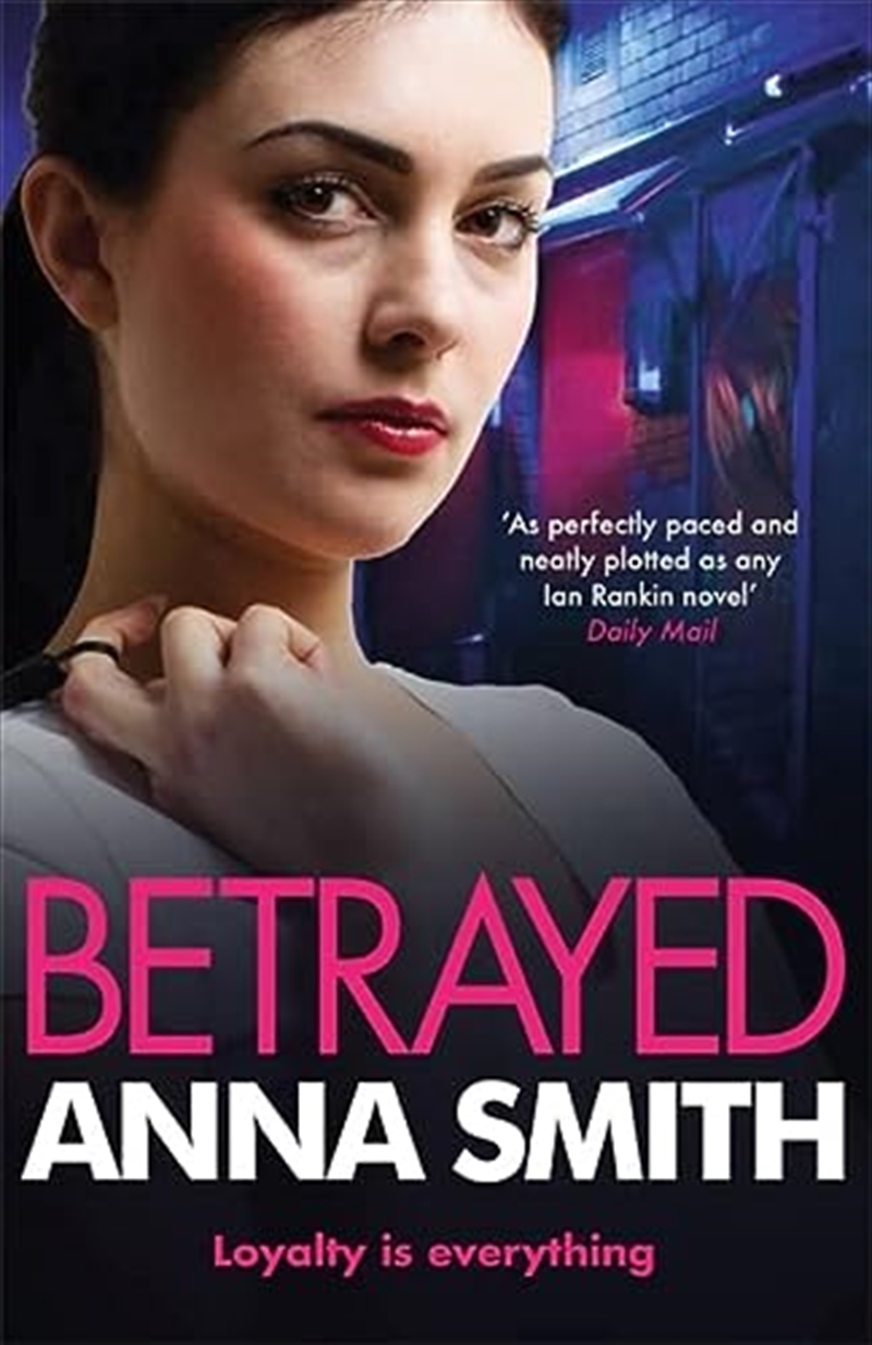 Betrayed/Product Detail/Crime & Mystery Fiction