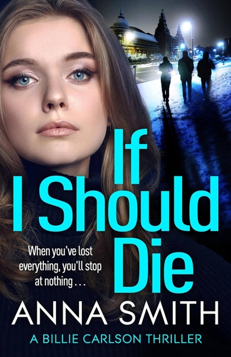If I Should Die/Product Detail/Crime & Mystery Fiction