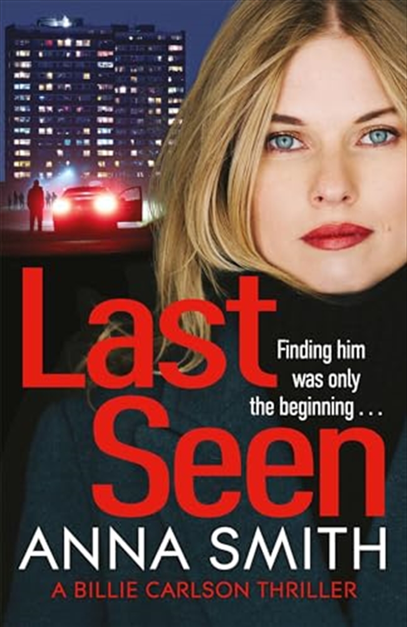 Last Seen/Product Detail/Crime & Mystery Fiction