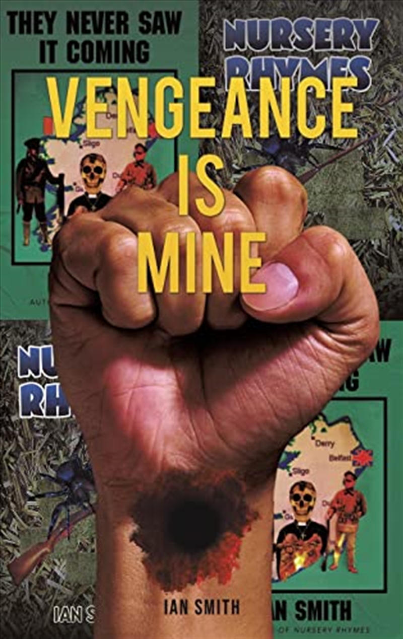 Vengeance Is Mine/Product Detail/Crime & Mystery Fiction