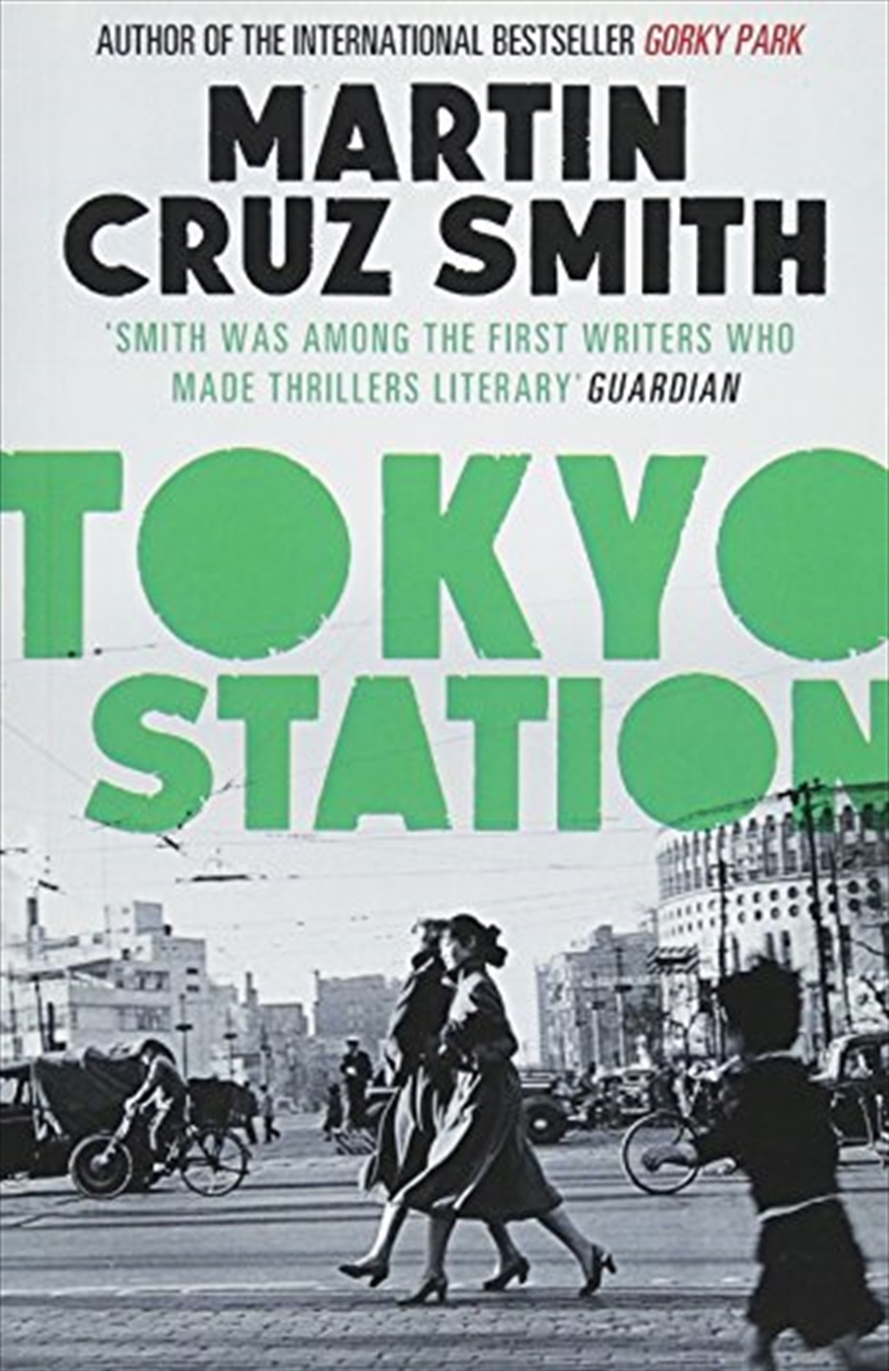 Tokyo Station/Product Detail/Crime & Mystery Fiction