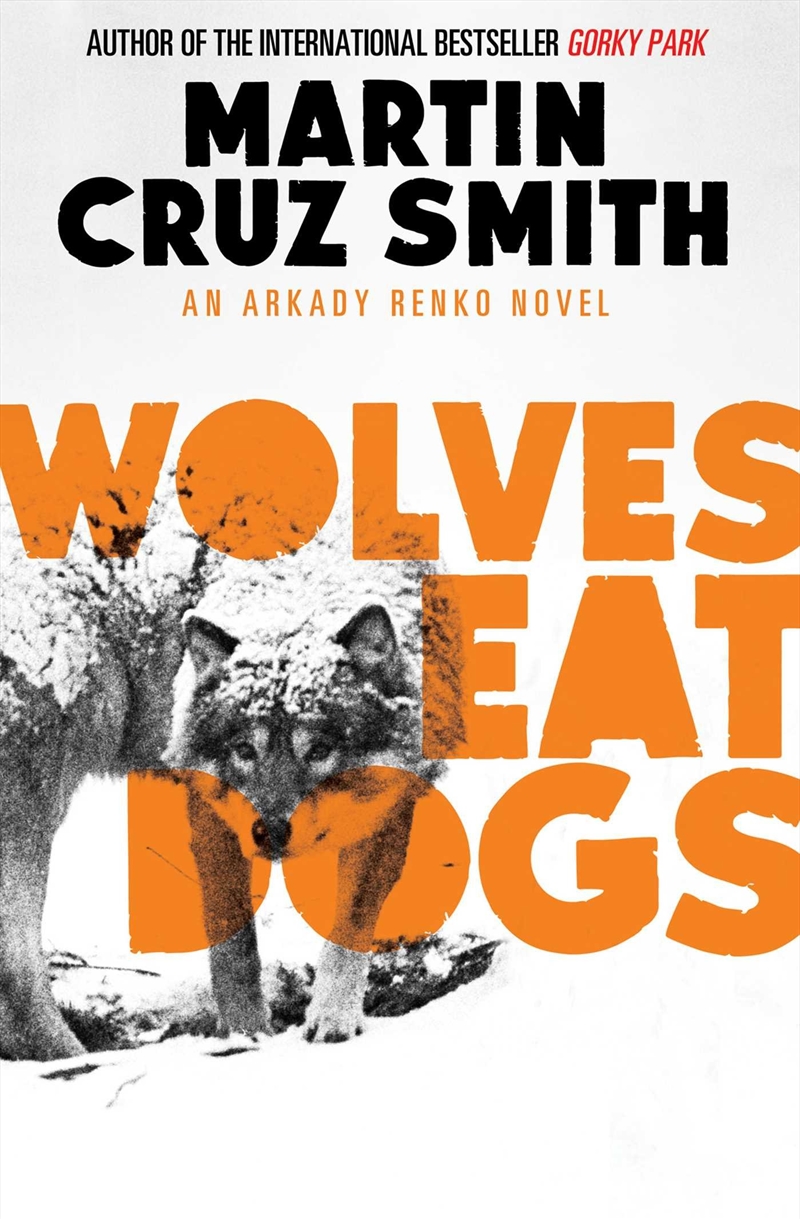 Wolves Eat Dogs/Product Detail/Crime & Mystery Fiction