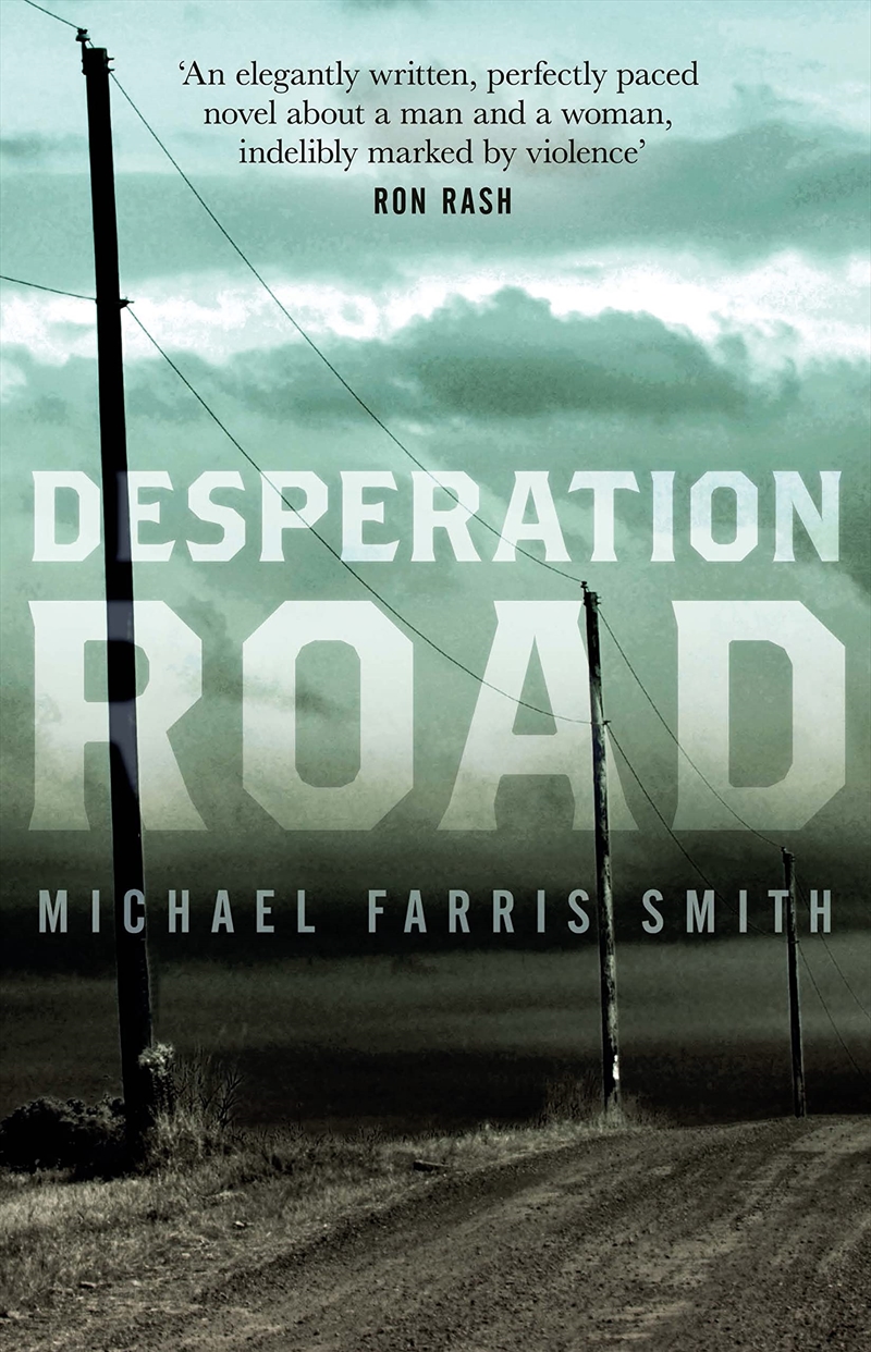 Desperation Road/Product Detail/Crime & Mystery Fiction