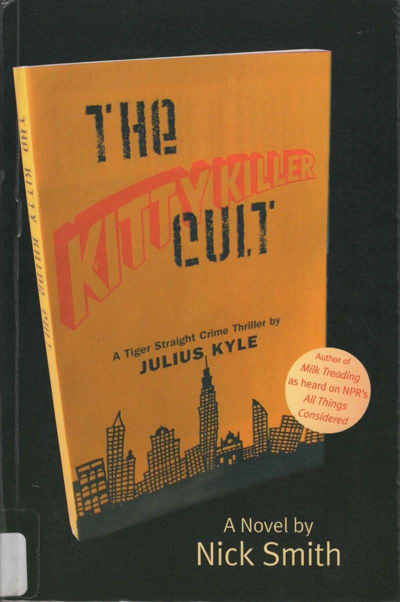 Kitty Killer Cult/Product Detail/Crime & Mystery Fiction