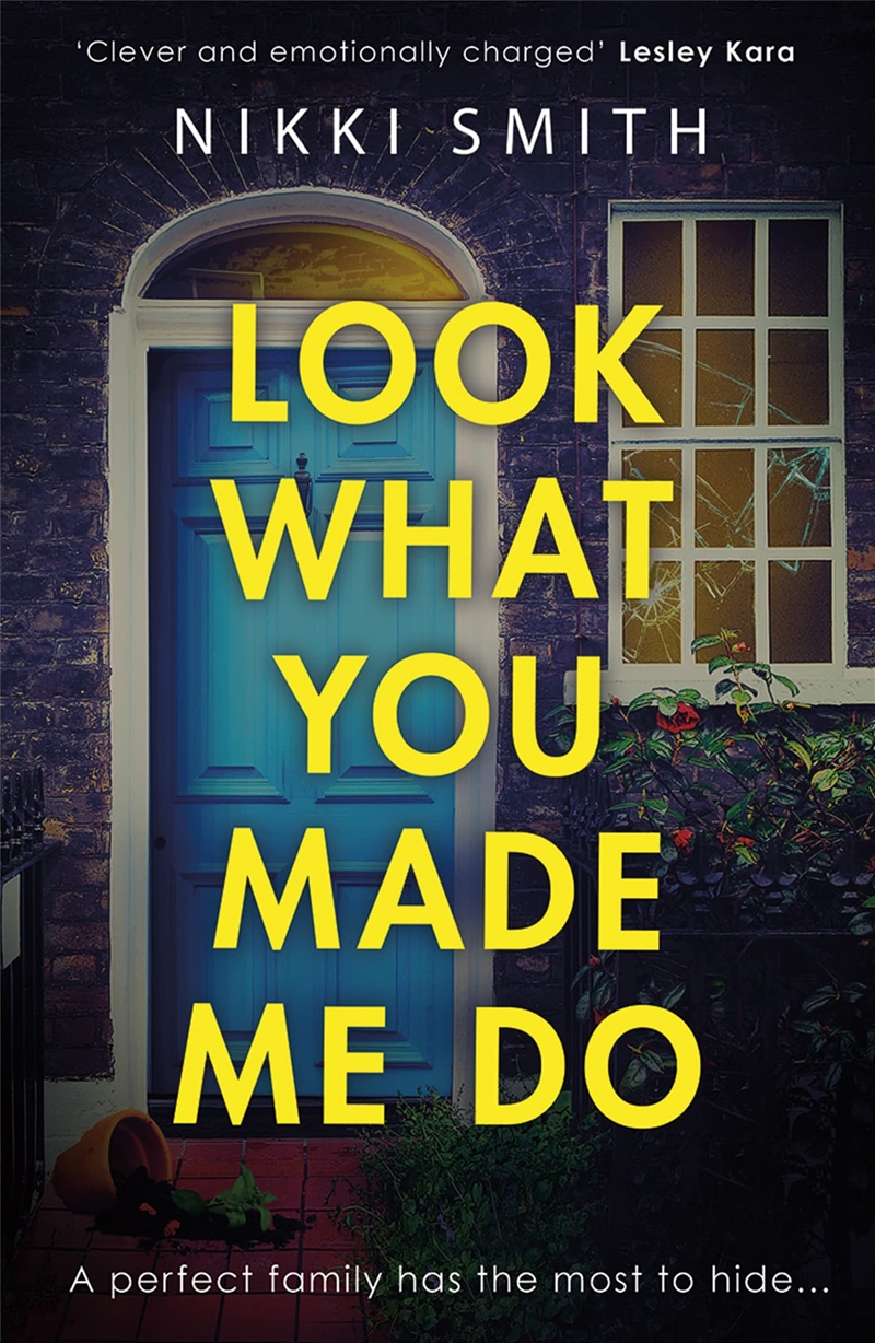 Look What You Made Me Do/Product Detail/Crime & Mystery Fiction