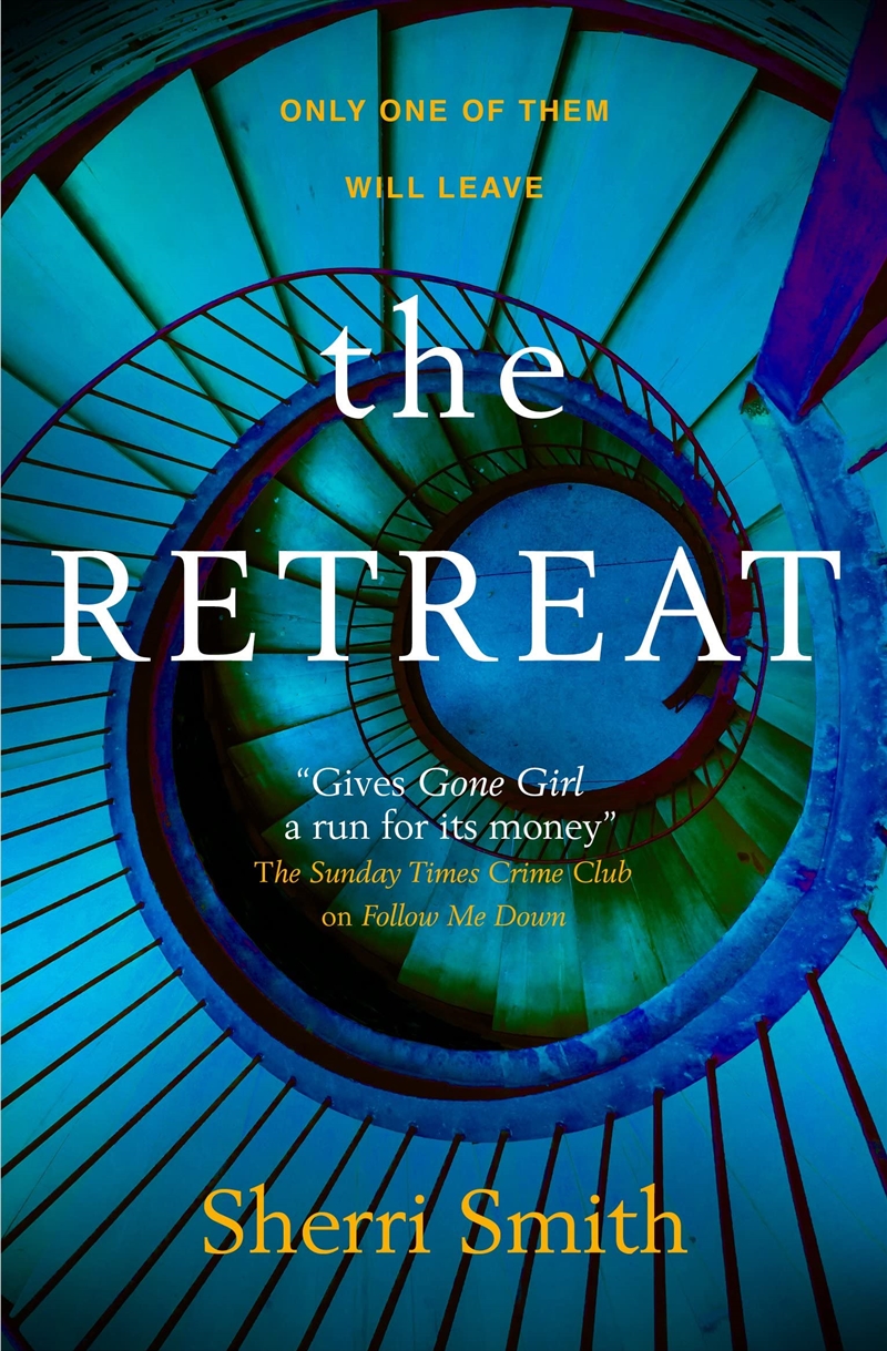 Retreat/Product Detail/Crime & Mystery Fiction