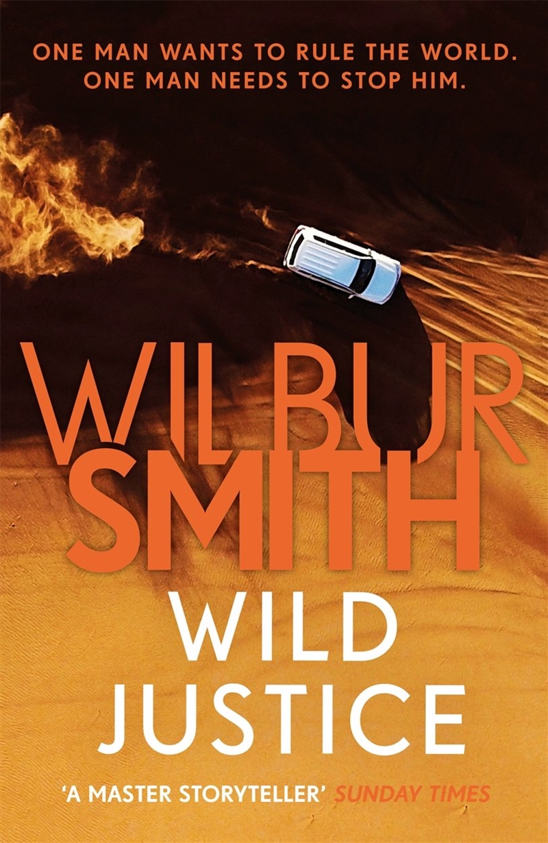 Wild Justice/Product Detail/Crime & Mystery Fiction