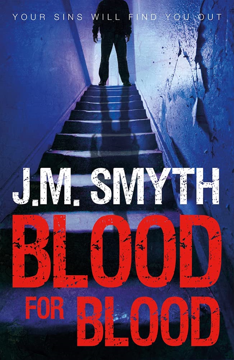 Blood For Blood/Product Detail/Crime & Mystery Fiction