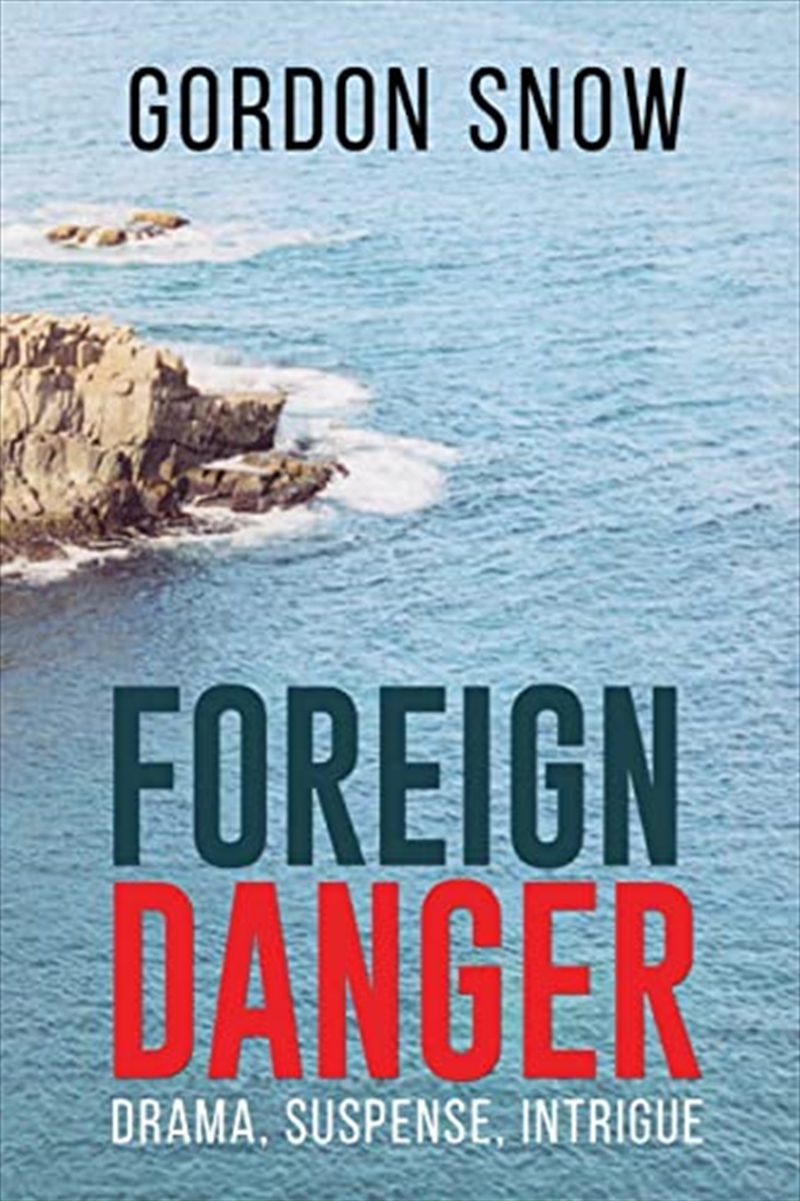 Foreign Danger/Product Detail/Crime & Mystery Fiction
