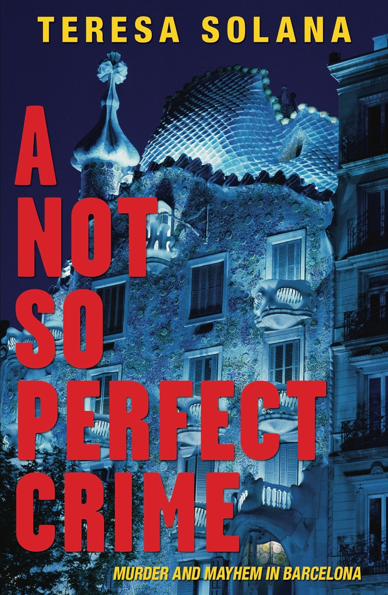 Not So Perfect Crime/Product Detail/Crime & Mystery Fiction