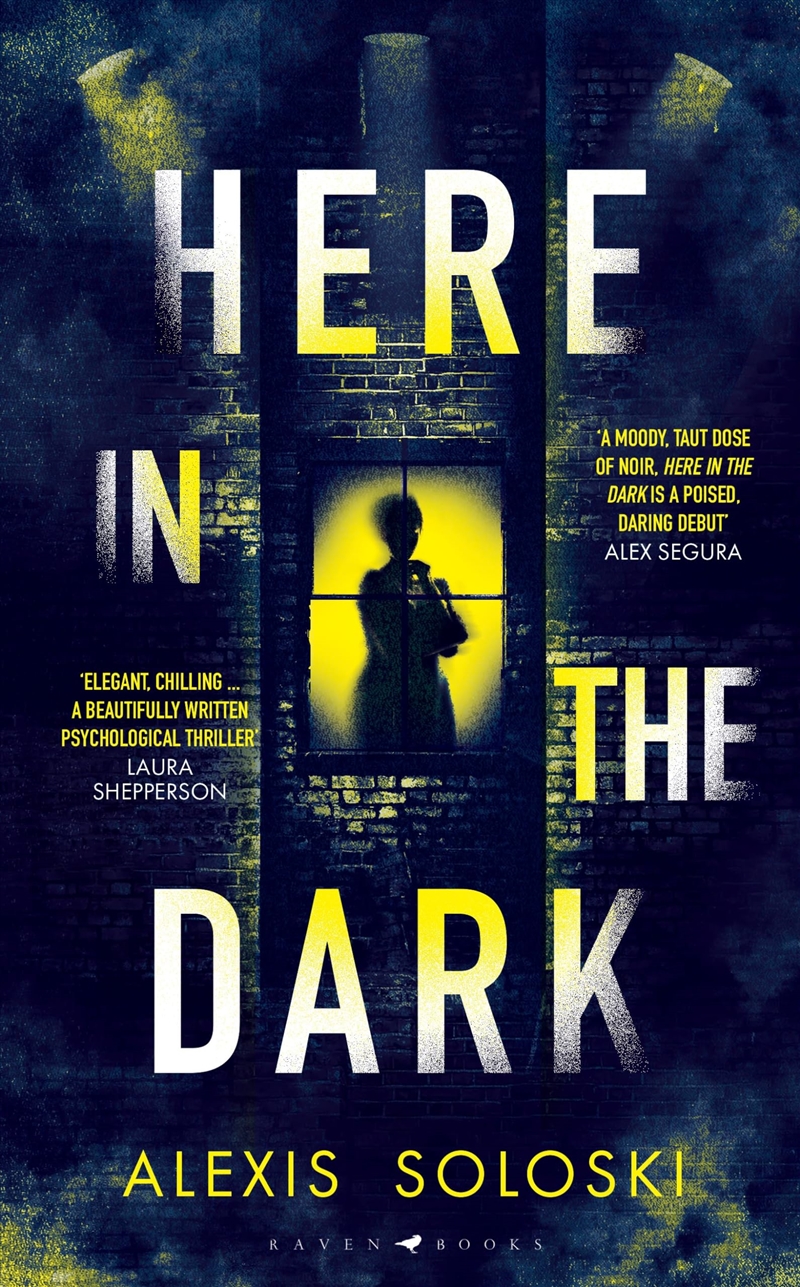 Here In The Dark/Product Detail/Crime & Mystery Fiction