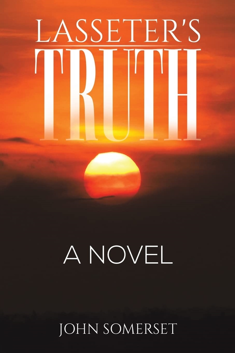Lasseters Truth/Product Detail/Crime & Mystery Fiction