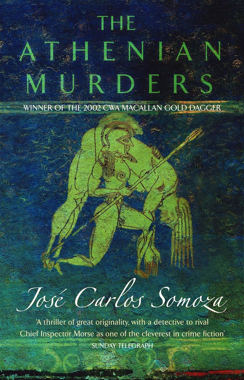 Athenian Murders/Product Detail/Crime & Mystery Fiction