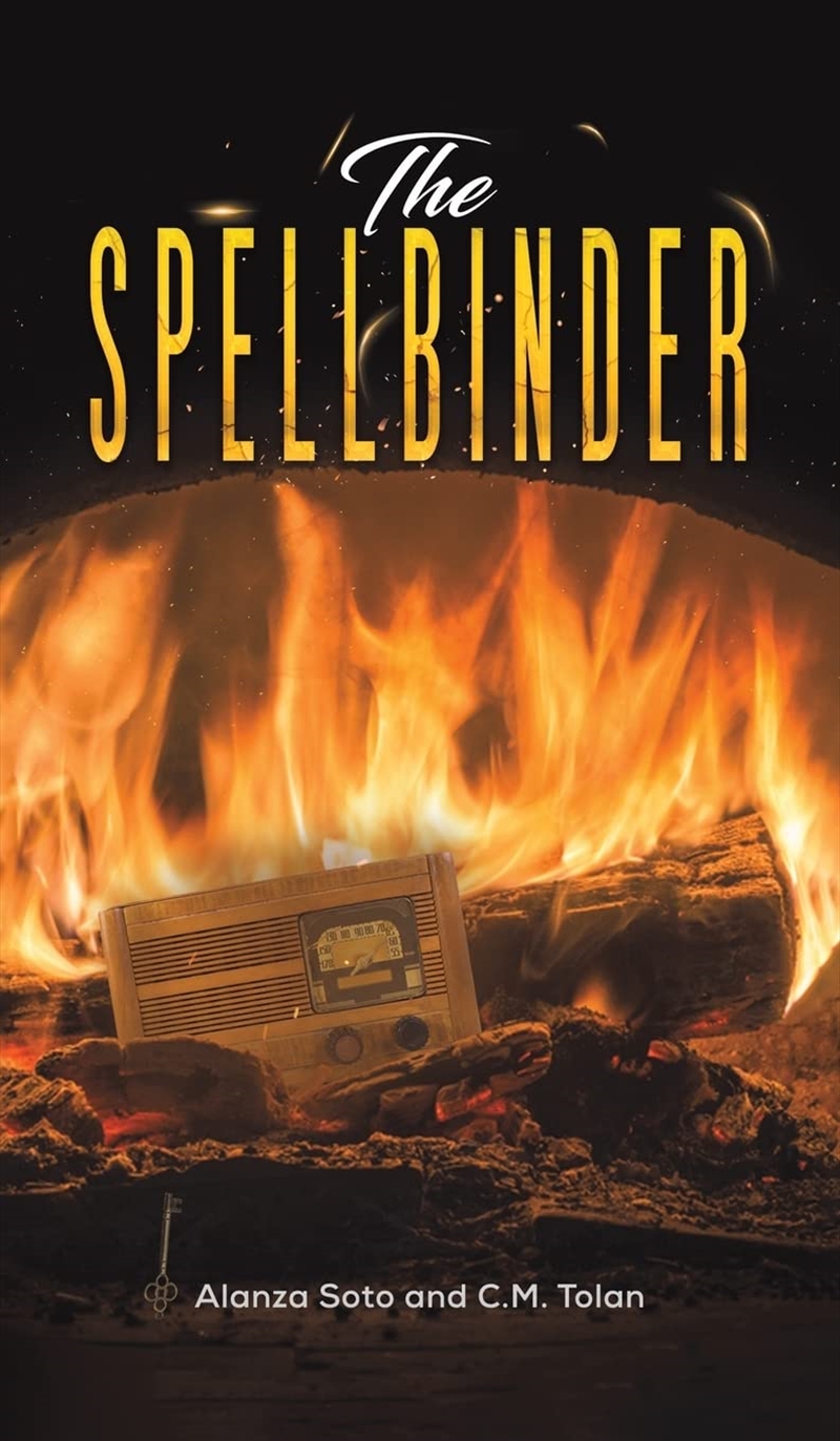 Spellbinder/Product Detail/Crime & Mystery Fiction