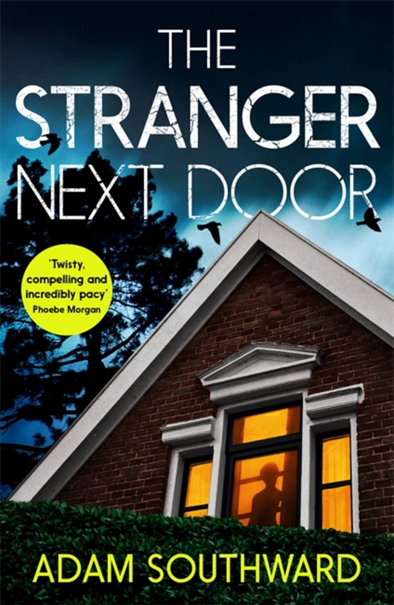 Stranger Next Door/Product Detail/Crime & Mystery Fiction