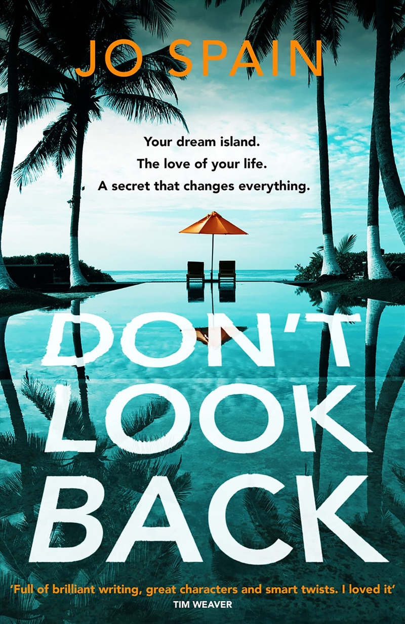 Dont Look Back/Product Detail/Crime & Mystery Fiction