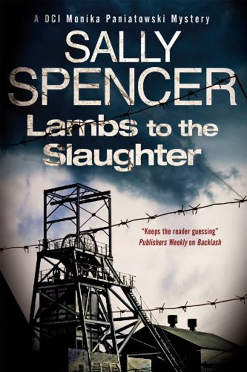 Lambs To The Slaughter/Product Detail/Crime & Mystery Fiction