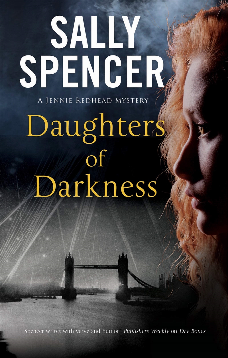 Daughters Of Darkness/Product Detail/Crime & Mystery Fiction
