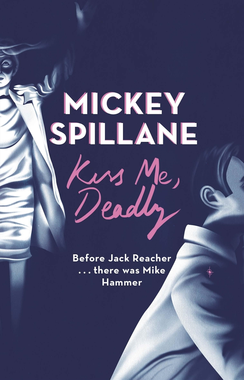 Kiss Me Deadly/Product Detail/Crime & Mystery Fiction
