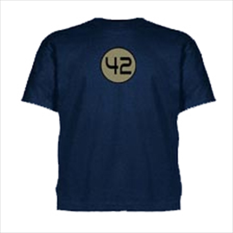 42 Mens Tee Xxl/Product Detail/Shirts