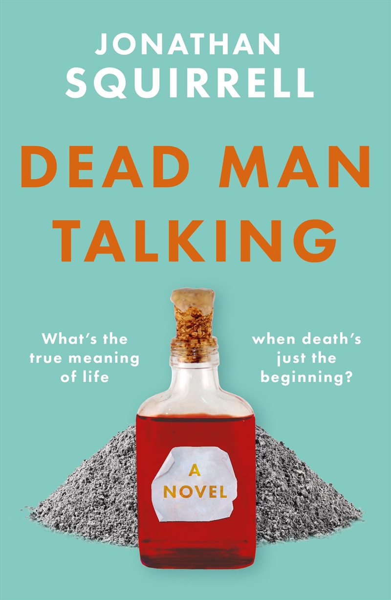 Dead Man Talking/Product Detail/Crime & Mystery Fiction