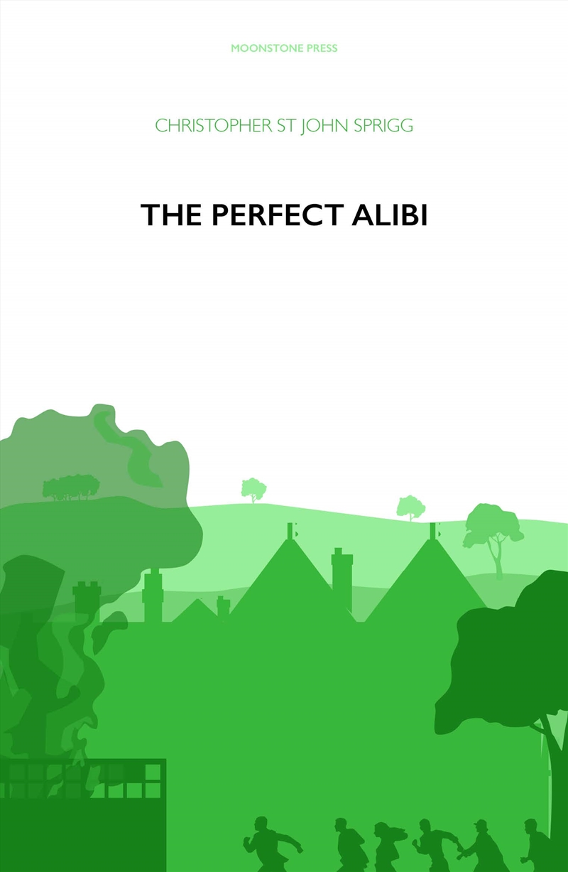 Perfect Alibi The/Product Detail/Crime & Mystery Fiction