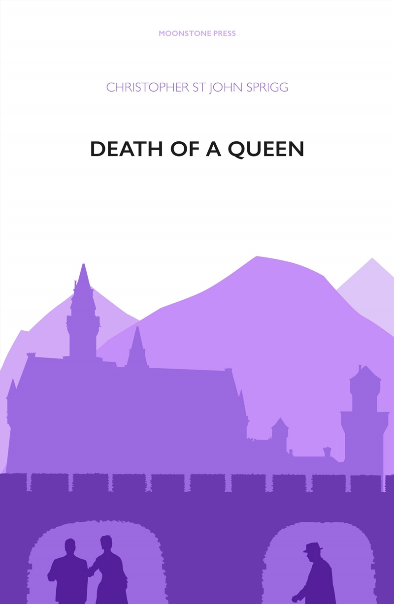 Death Of A Queen/Product Detail/Crime & Mystery Fiction