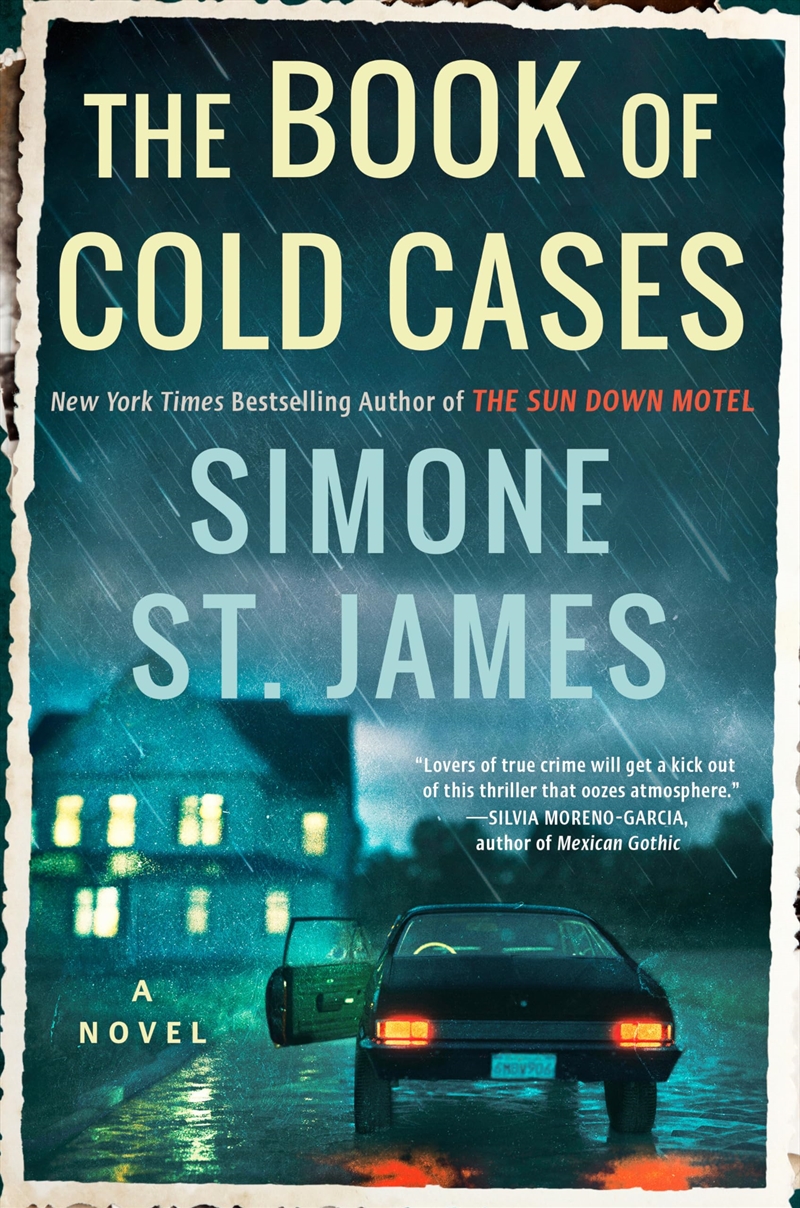 Book Of Cold Cases The/Product Detail/Crime & Mystery Fiction