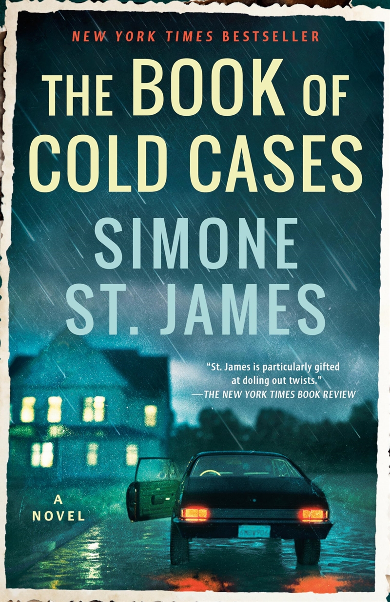 Book Of Cold Cases/Product Detail/Crime & Mystery Fiction